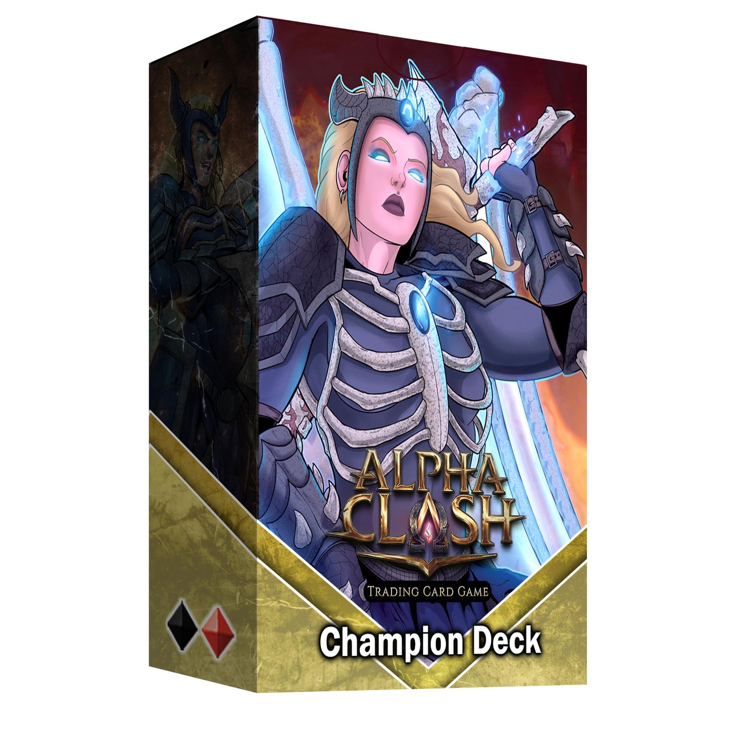 Champion Deck: Zach Bunn