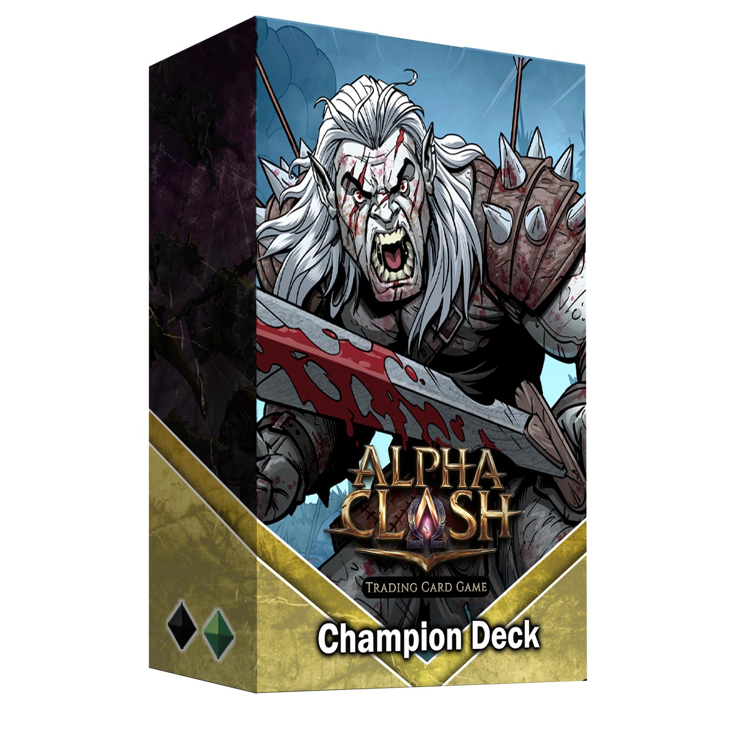 Champion Deck: Michael Hamilton
