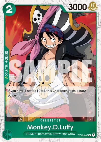 MonkeyDLuffy ST16 005 Pirate Foil (PRB-02) #ST16-005 Common (Foil Near Mint) Premium Booster -The Best- Vol. 2 One Piece Card Game: 2025