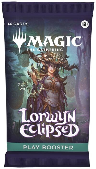 Lorwyn Eclipsed - Play Booster Pack (ECL) (Unopened) Lorwyn Eclipsed Magic: The Gathering: 2026