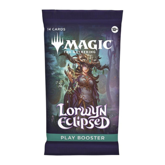 Lorwyn Eclipsed - Play Booster Pack (ECL) (Unopened) Lorwyn Eclipsed Magic: The Gathering: 2026