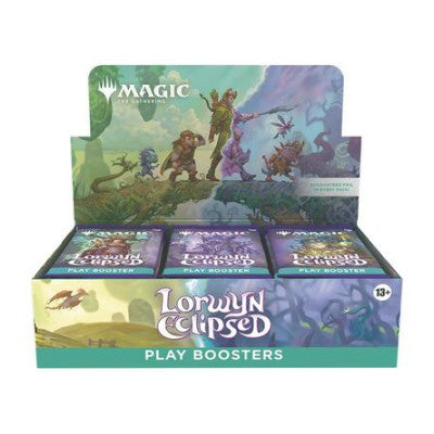 Lorwyn Eclipsed - Play Booster Display (ECL) (Unopened) Lorwyn Eclipsed Magic: The Gathering: 2026