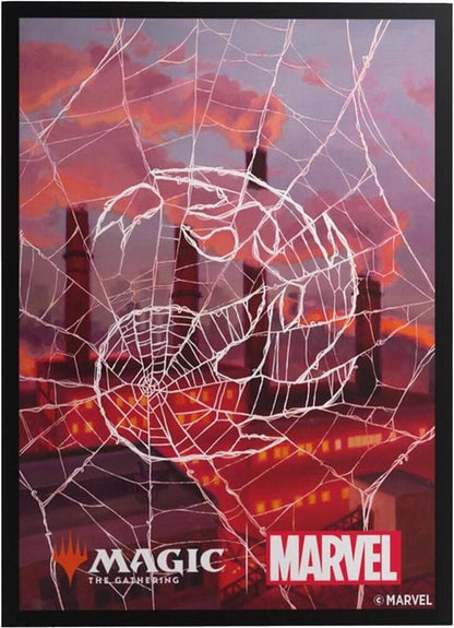 Magic: The Gathering Premium Art Sleeves - Spider-Man - GameGenic Card Sleeves