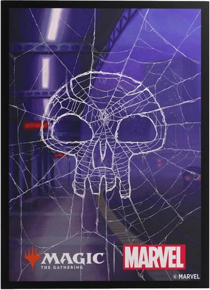 Magic: The Gathering Premium Art Sleeves - Spider-Man - GameGenic Card Sleeves