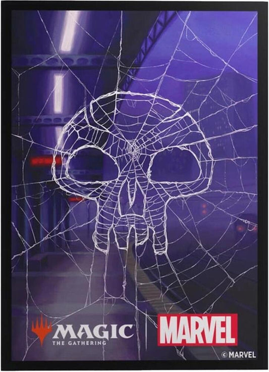 Magic: The Gathering Premium Art Sleeves - Spider-Man - GameGenic Card Sleeves