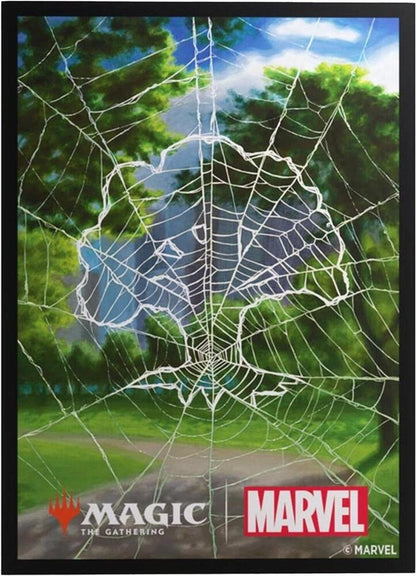 Magic: The Gathering Premium Art Sleeves - Spider-Man - GameGenic Card Sleeves
