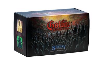 Prophets of Doom Preconstructed Decks (GT) None (Unopened) Gothic Sorcery: Contested Realm: 2025