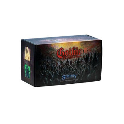 Prophets of Doom Preconstructed Decks (GT) None (Unopened) Gothic Sorcery: Contested Realm: 2025
