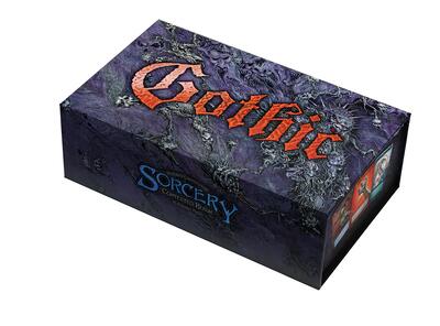 Gothic Booster Box (GT) None (Unopened) Gothic Sorcery: Contested Realm: 2025