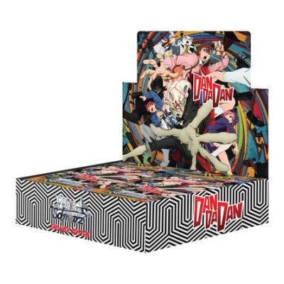 DANDADAN Booster Box (DDD) (Unopened) DANDADAN Weiss Schwarz: 2026
