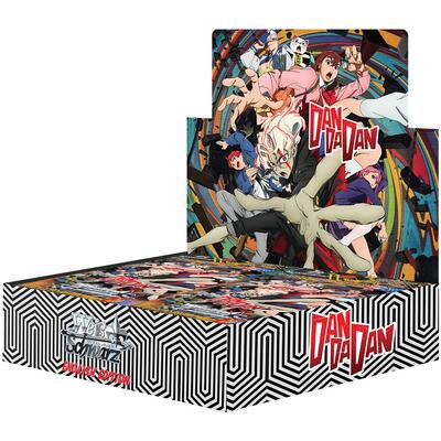DANDADAN Booster Box (DDD) (Unopened) DANDADAN Weiss Schwarz: 2026