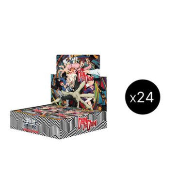 DANDADAN Booster Box Case (DDD) (Unopened) DANDADAN Weiss Schwarz: 2026