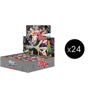 DANDADAN Booster Box Case (DDD) (Unopened) DANDADAN Weiss Schwarz: 2026
