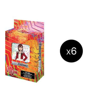DANDADAN Trial Deck+ Display (DDD) (Unopened) DANDADAN Weiss Schwarz: 2026