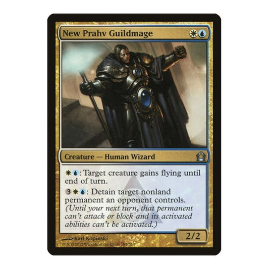 New Prahv Guildmage (RTR) #181 Uncommon Return to Ravnica Magic: The Gathering: 2012