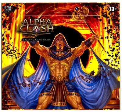 Ancient Alphas Booster Box (AC7) None (Unopened) Ancient Alphas Alpha Clash: 2026