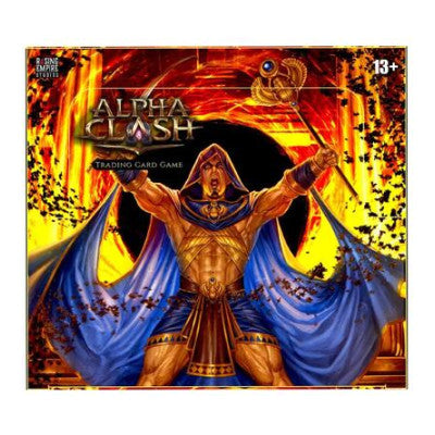 Ancient Alphas Booster Box (AC7) None (Unopened) Ancient Alphas Alpha Clash: 2026