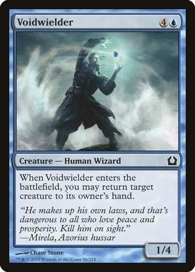Voidwielder (RTR) #56 Common Return to Ravnica Magic: The Gathering: 2012