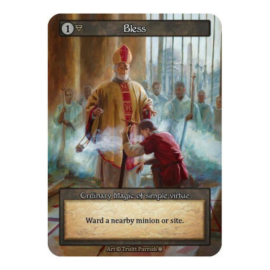 Bless (GT) Ordinary Gothic Sorcery: Contested Realm: 2025