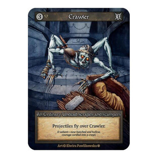 Crawler (GT) Ordinary Gothic Sorcery: Contested Realm: 2025