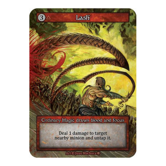 Lash (GT) Ordinary Gothic Sorcery: Contested Realm: 2025
