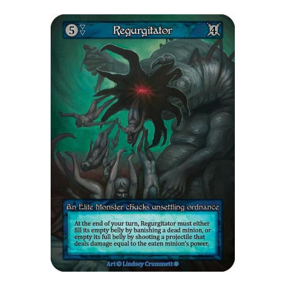 Regurgitator (GT) Elite (Lightly Played) Gothic Sorcery: Contested Realm: 2025