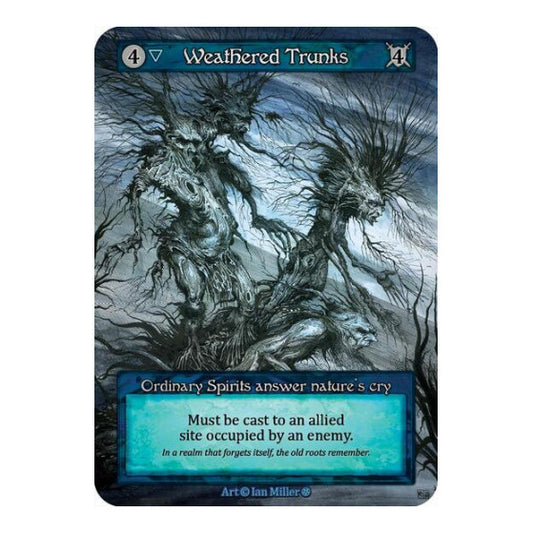 Weathered Trunks (GT) Ordinary Gothic Sorcery: Contested Realm: 2025