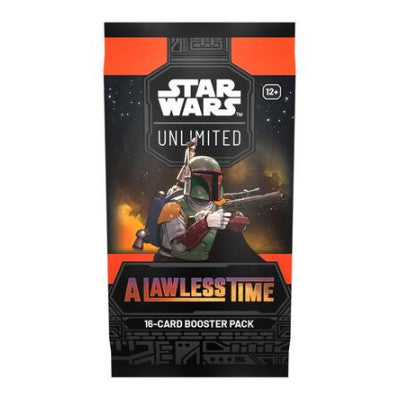 A Lawless Time - Booster Pack (LAW) None (Unopened) A Lawless Time Star Wars: Unlimited: 2026
