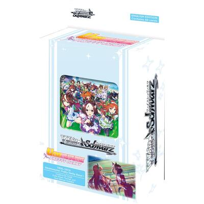 Umamusume Pretty Derby Race 1 Trial Deck (UMA) (Unopened) Umamusume: Pretty Derby Weiss Schwarz: 2026