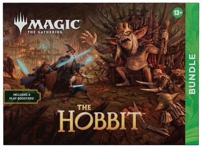 The Hobbit - Bundle (HOB) (Unopened) The Hobbit Magic: The Gathering: 2026