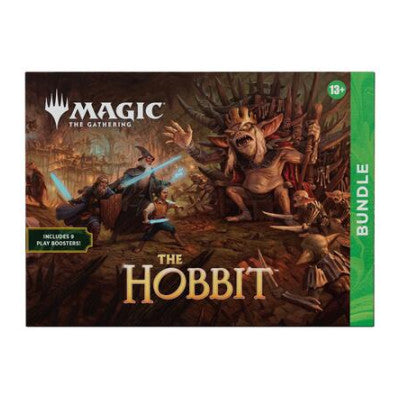 The Hobbit - Bundle (HOB) (Unopened) The Hobbit Magic: The Gathering: 2026