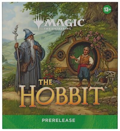 The Hobbit - Prerelease Pack (HOB) (Unopened) The Hobbit Magic: The Gathering: 2026