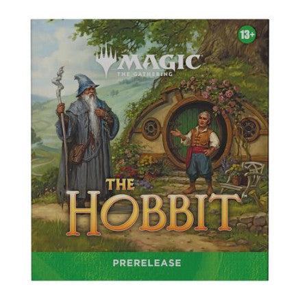 The Hobbit - Prerelease Pack (HOB) (Unopened) The Hobbit Magic: The Gathering: 2026