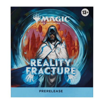 Reality Fracture - Prerelease Pack (FRA) (Unopened) Reality Fracture Magic: The Gathering: 2026