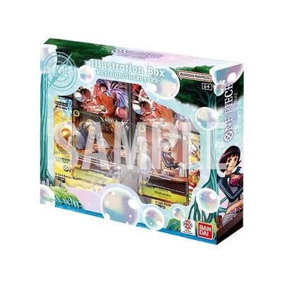 One Piece Card Game Illustration Box Vol. 7 (OP-PR) None (Unopened) One Piece Promotion Cards One Piece Card Game: 2022
