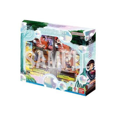 One Piece Card Game Illustration Box Vol. 7 (OP-PR) None (Unopened) One Piece Promotion Cards One Piece Card Game: 2022