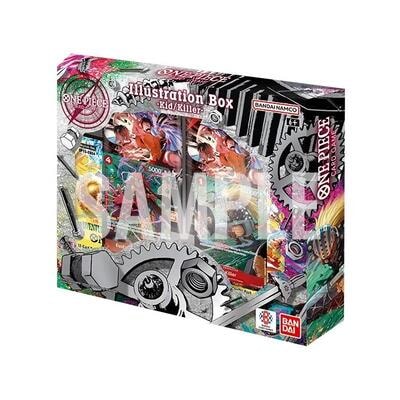 One Piece Card Game Illustration Box Vol. 8 (OP-PR) None (Unopened) One Piece Promotion Cards One Piece Card Game: 2022