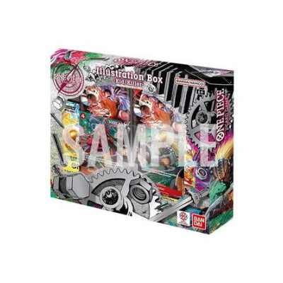 One Piece Card Game Illustration Box Vol. 8 (OP-PR) None (Unopened) One Piece Promotion Cards One Piece Card Game: 2022