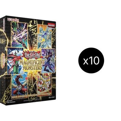Magnificent Monsters Display (MAMO) (Unopened) Magnificent Monsters YuGiOh: 2026
