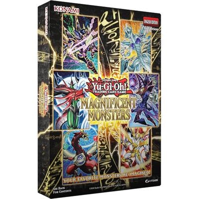 Magnificent Monsters Box (MAMO) (Unopened) Magnificent Monsters YuGiOh: 2026