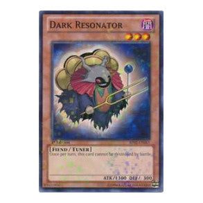 Dark Resonator Mosaic Rare (BP02) #BP02-EN067 Mosaic Rare (1st Edition Heavily Played) Battle Pack 2: War of the Giants YuGiOh: 2013
