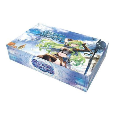 asphodel paradise 1st Edition Booster Box (PRD) None (Unopened) .asphodel/paradise Grand Archive TCG: 2026