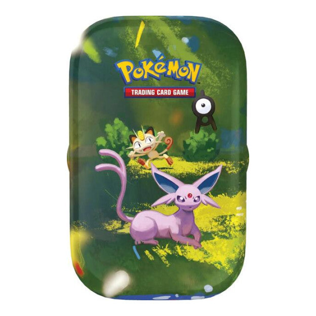 30th Celebration Mini Tin [Espeon] (30C) (Unopened) ME: 30th Celebration Pokemon: 2026
