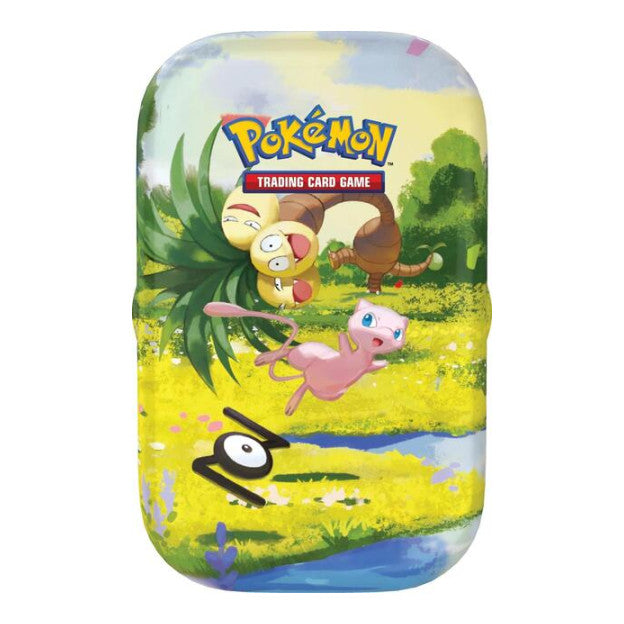 30th Celebration Mini Tin [Mew] (30C) (Unopened) ME: 30th Celebration Pokemon: 2026