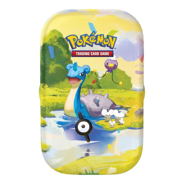 30th Celebration Mini Tin [Lapras] (30C) (Unopened) ME: 30th Celebration Pokemon: 2026