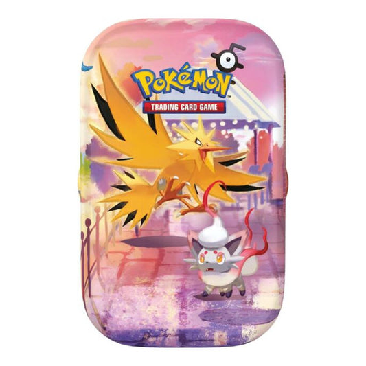 30th Celebration Mini Tin [Zapdos] (30C) (Unopened) ME: 30th Celebration Pokemon: 2026