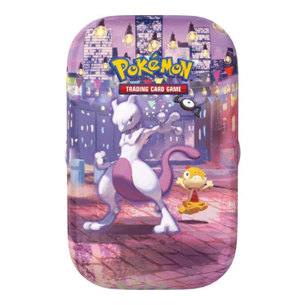 30th Celebration Mini Tin [Mewtwo] (30C) (Unopened) ME: 30th Celebration Pokemon: 2026