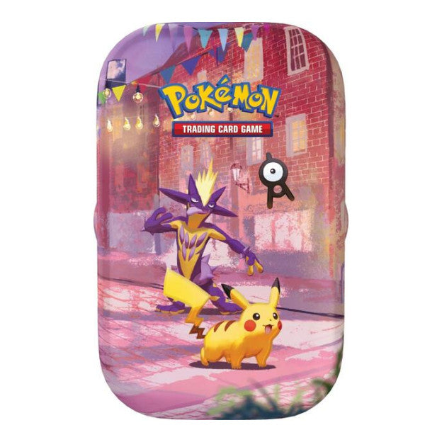 30th Celebration Mini Tin [Night Pikachu] (30C) (Unopened) ME: 30th Celebration Pokemon: 2026