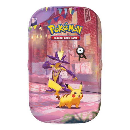 30th Celebration Mini Tin [Night Pikachu] (30C) (Unopened) ME: 30th Celebration Pokemon: 2026