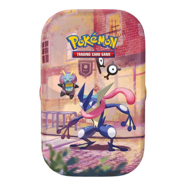 30th Celebration Mini Tin [Greninja] (30C) (Unopened) ME: 30th Celebration Pokemon: 2026